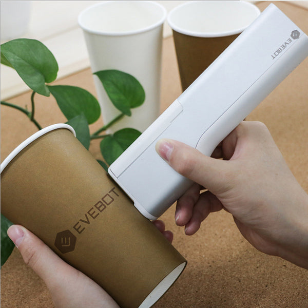 The Handheld portable printer