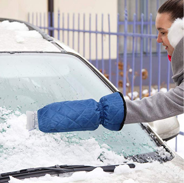 The Ice Scrapers Gloves