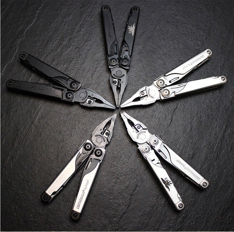 Exclusive Tsunami multi-tool pliers