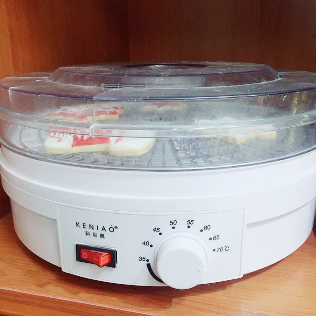 Food Dehydrator Machine