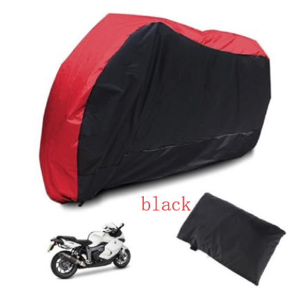 Motorcycle hood coat