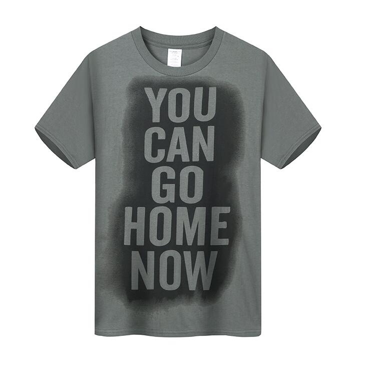 Unisex Sweat Activated Shirt - YOU CAN GO HOME NOW