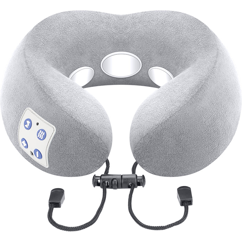 Cervical physiotherapy intelligent massager