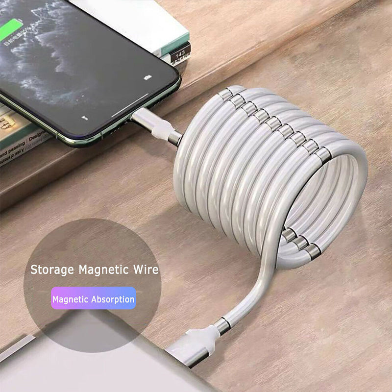 Magic Rope Fast Charging Cable