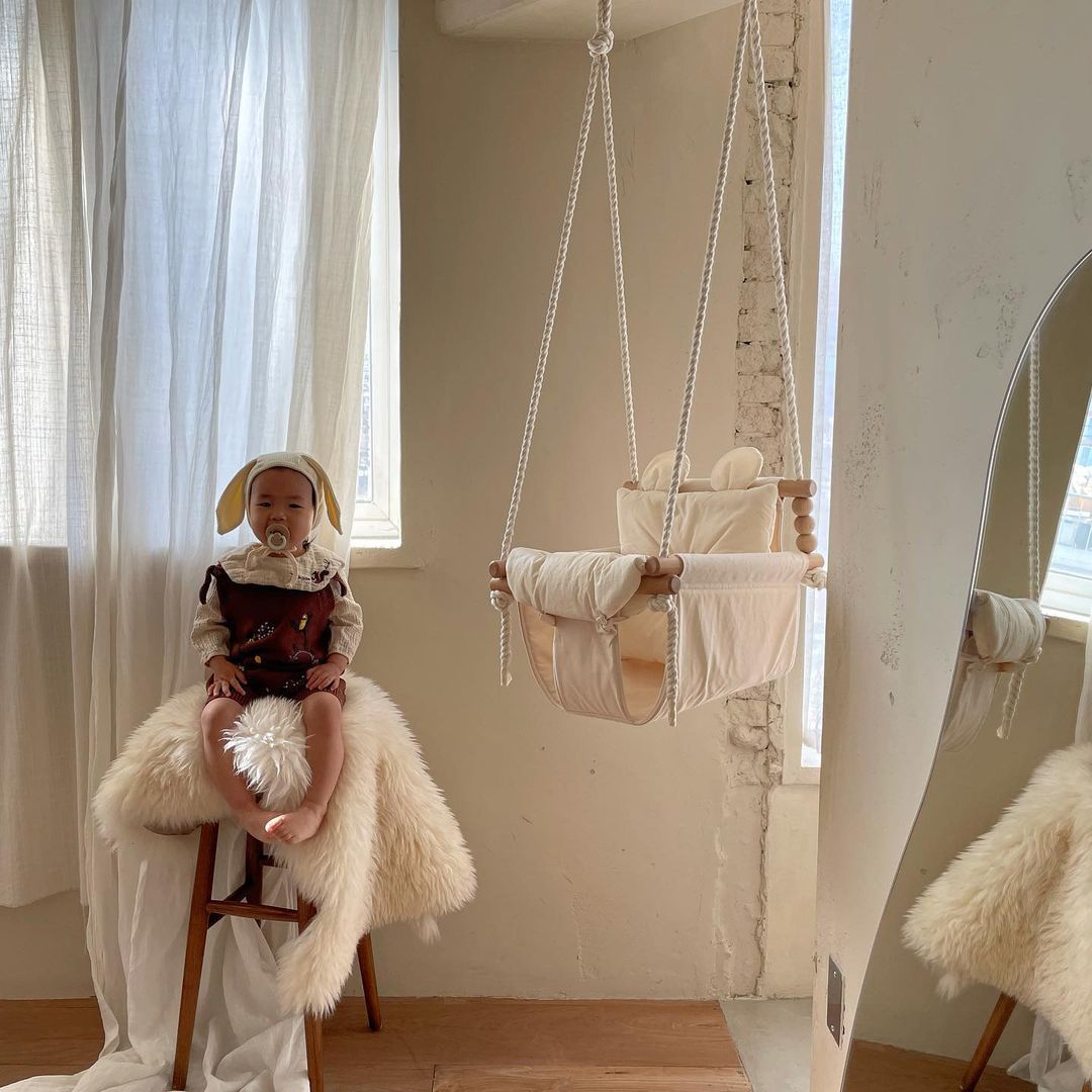 Baby Home Indoor Hanging Chair