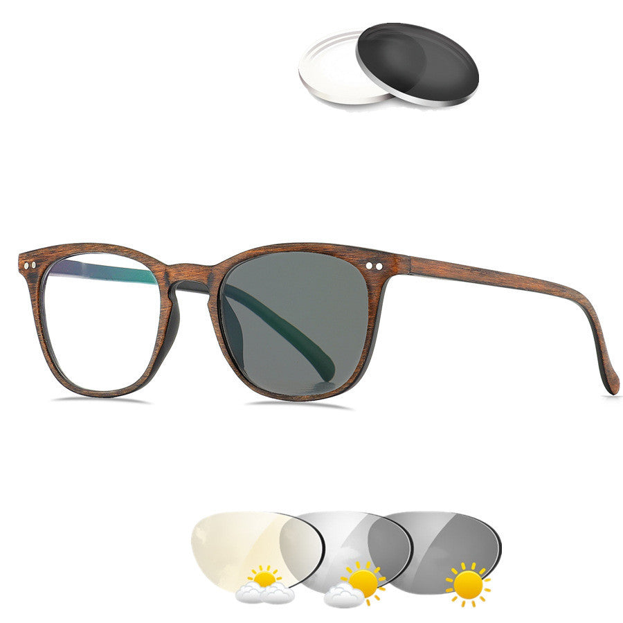 Modern Photochromic Glasses