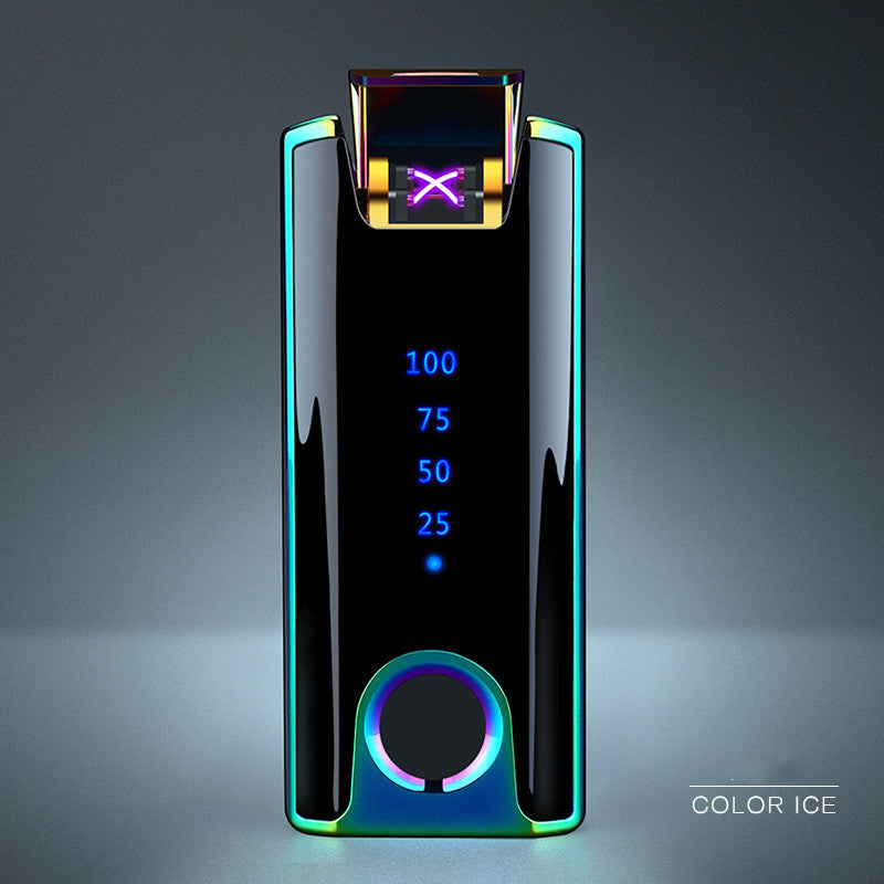 Fingerprint Recognition Smart Lighter