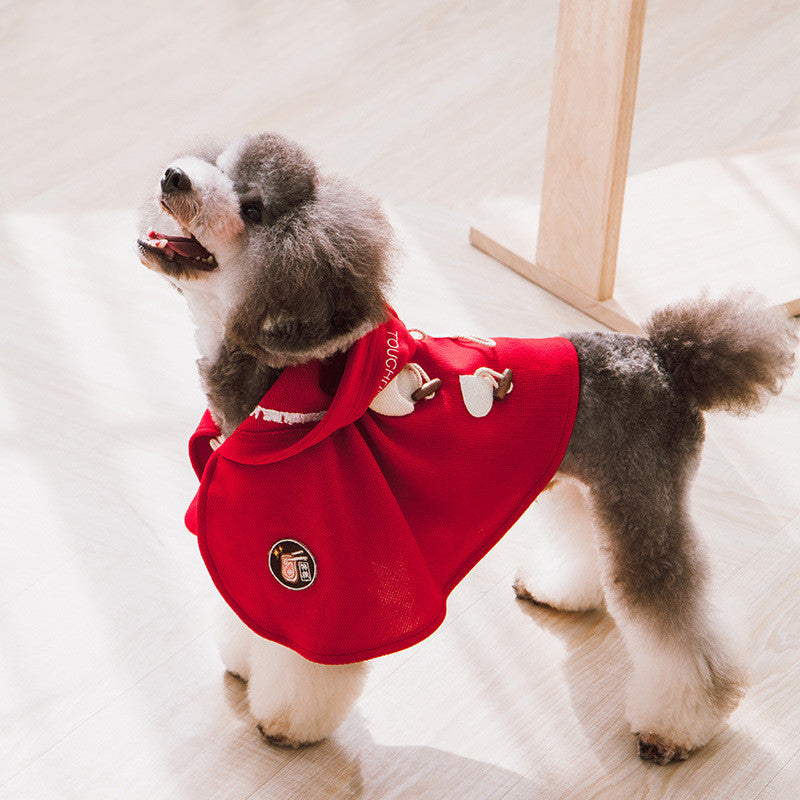 Stylish pet clothes