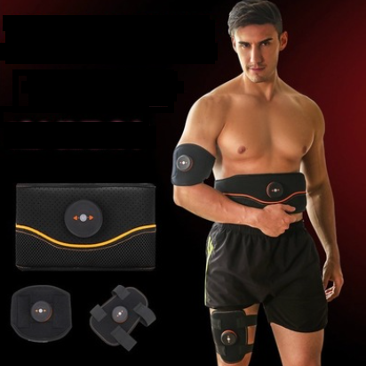 The Muscle Stimulator and Body Slimming
