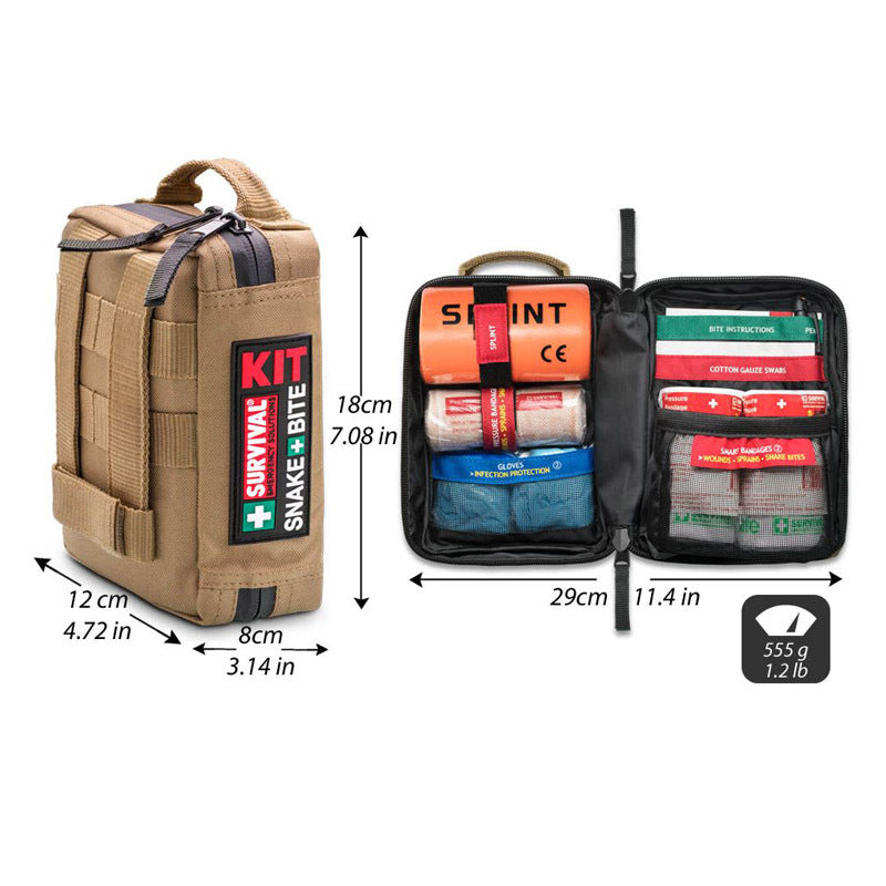 Survivor Wilderness Emergency Kit