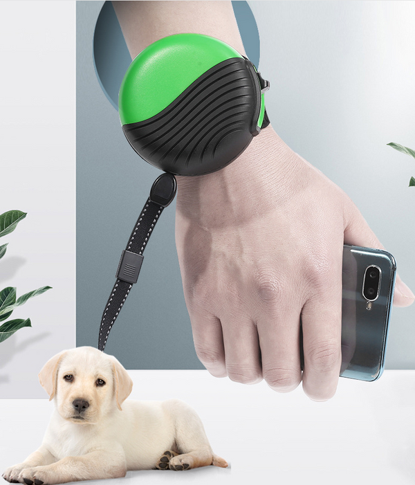 The Wrist-type pet watch leash