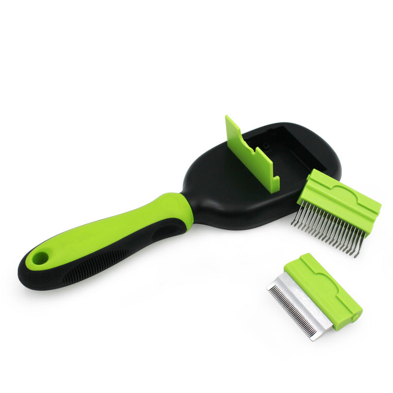 Five in One Pet Grooming Set