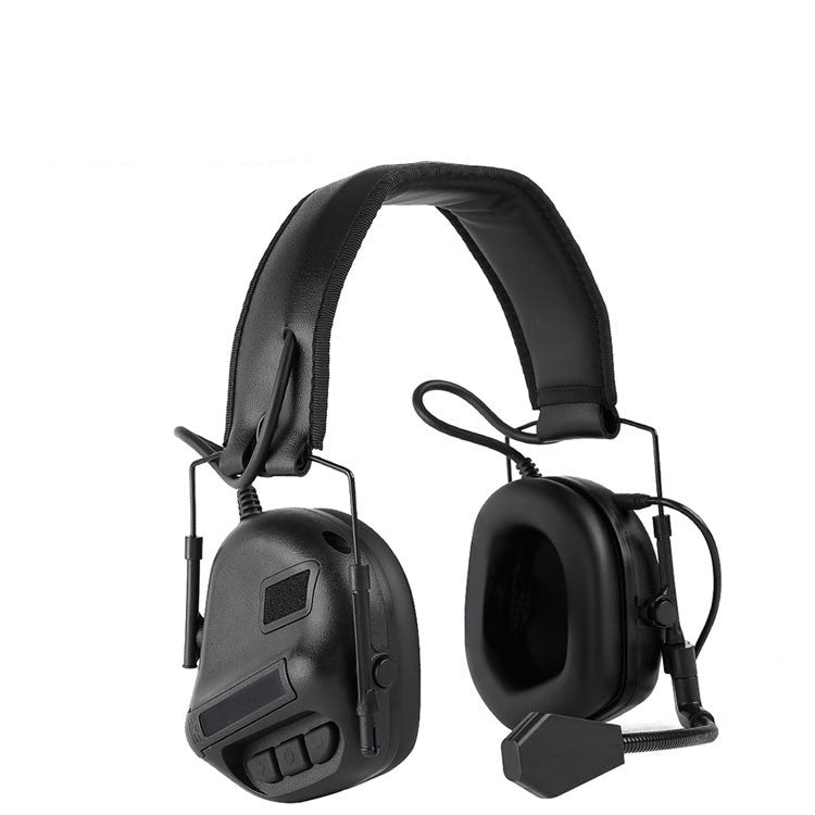 Five-generation tactical headset