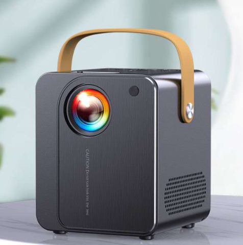 Portable Digital Gaming Smart Multimedia Projector