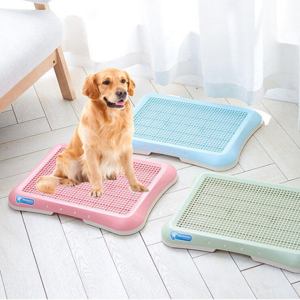 PET Toilet Potty Tray