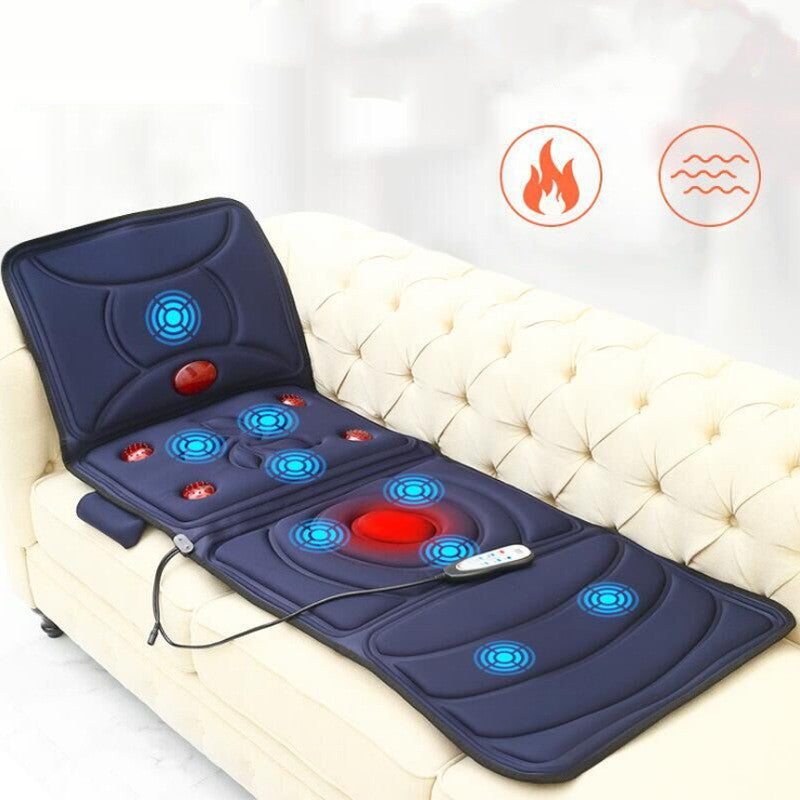 The Multifunctional Whole Body Massager