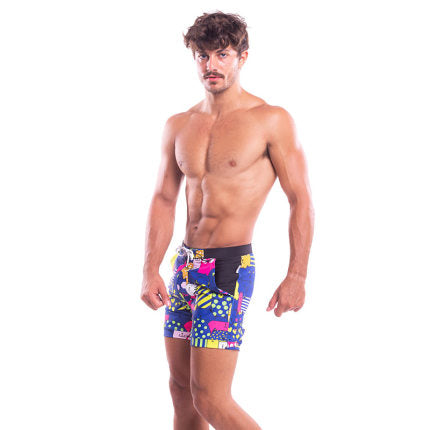 Men's Swimsuit Boxer