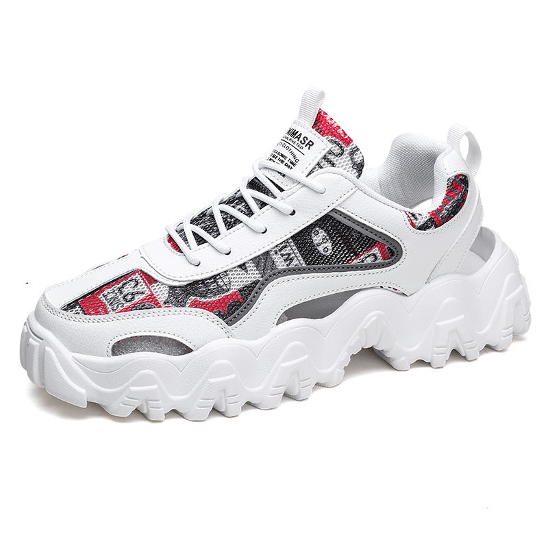 The "Sneak-Sandals" Shoes