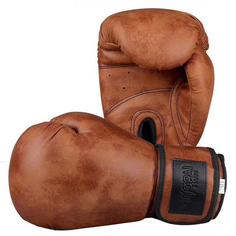 The Vintage boxing gloves