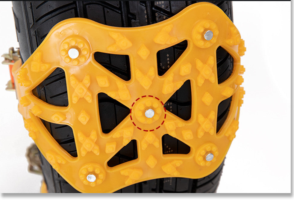 The Emergency Snow Chains