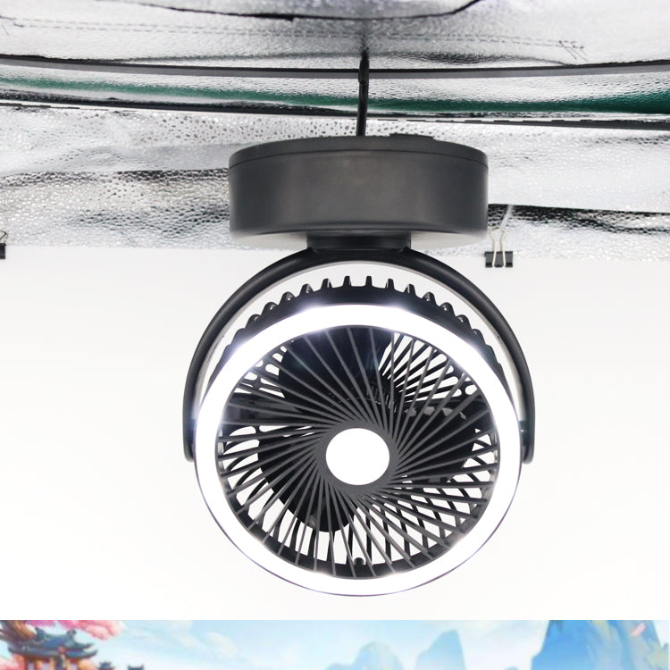 All in one  fan & Led light