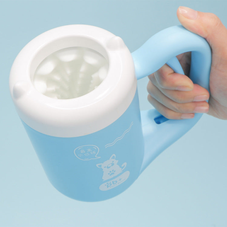 The Pet Paw Washer