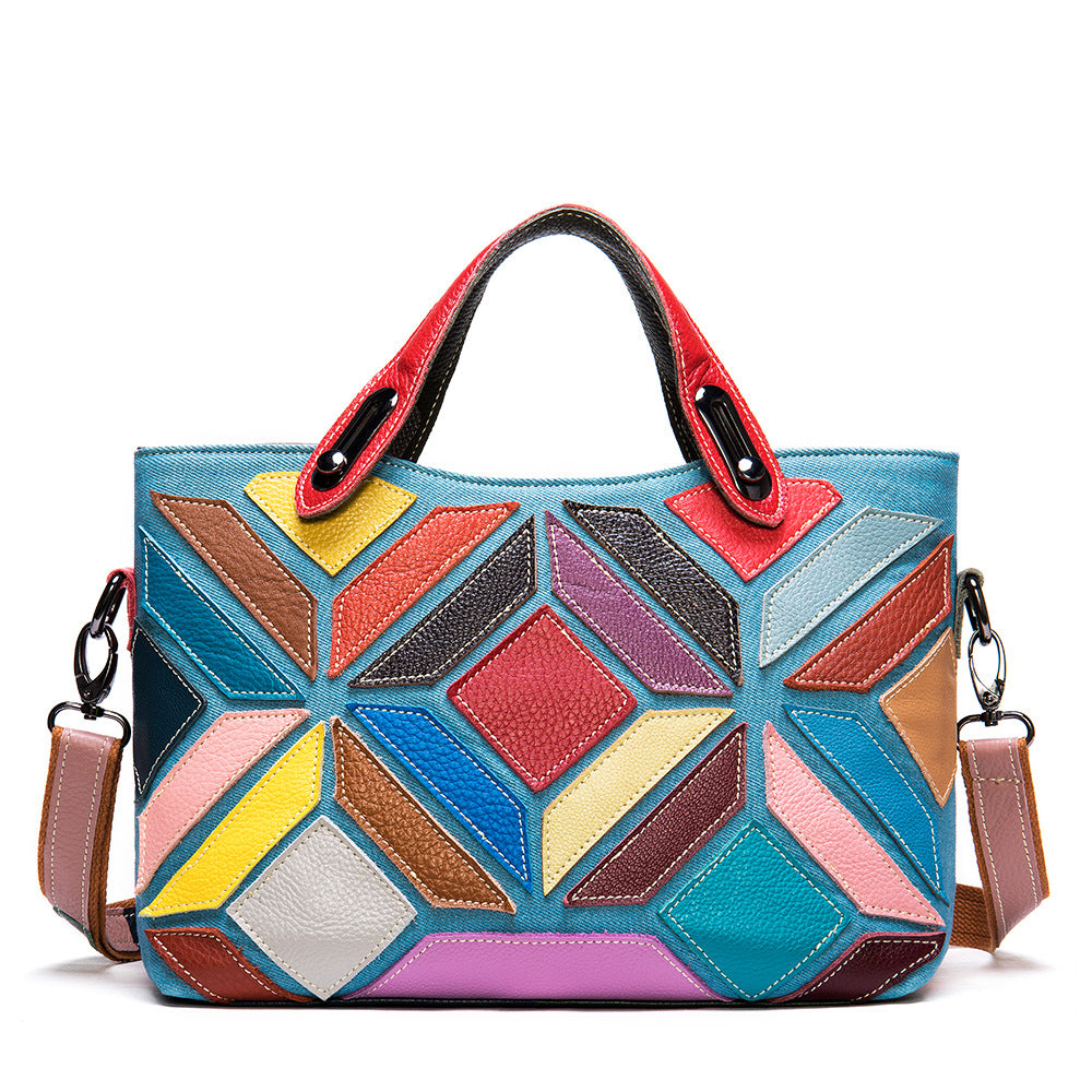 The Colored Lady's Handbag