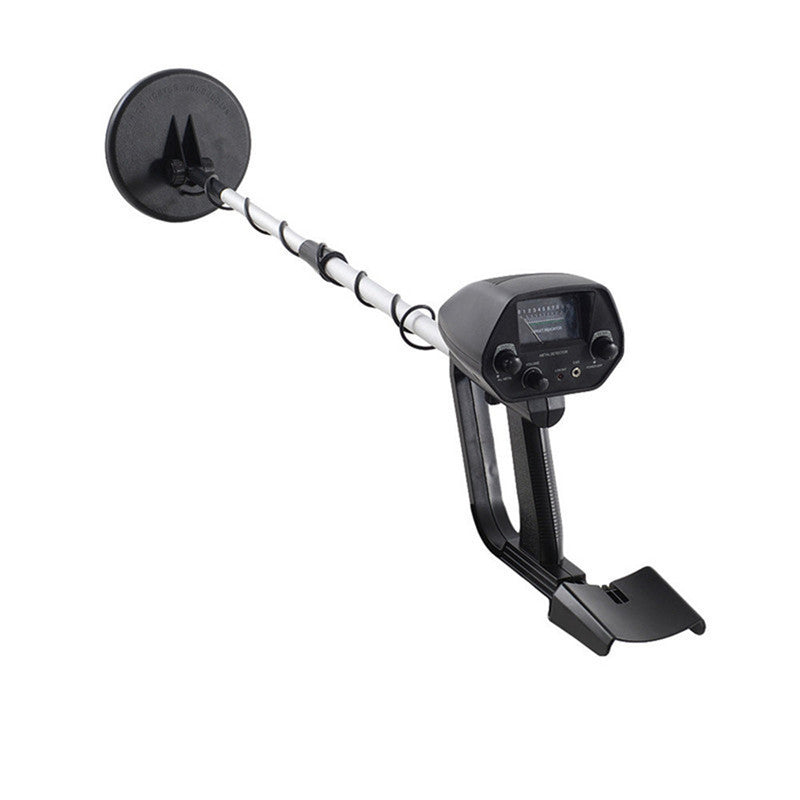 Underground metal detector