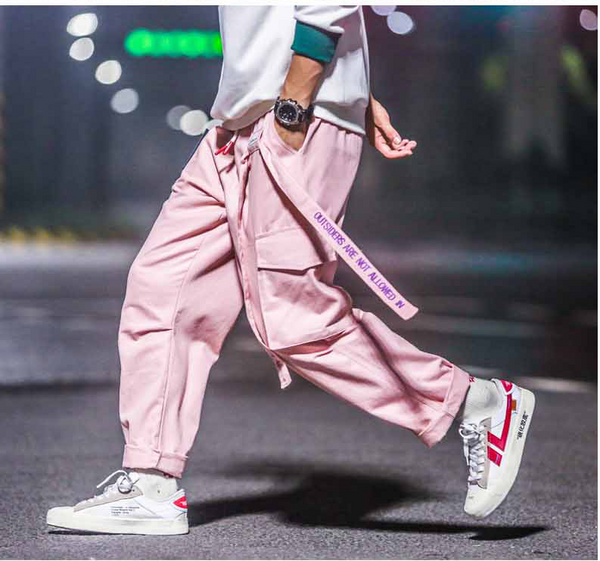 The hip hop pants