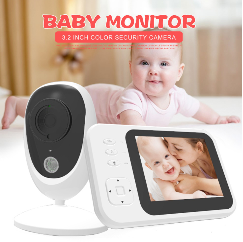 The Baby care security camera