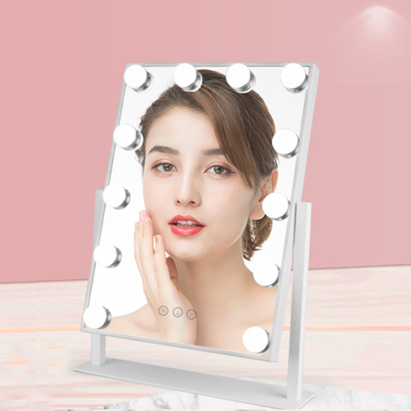 Bluetooth led vanity mirror