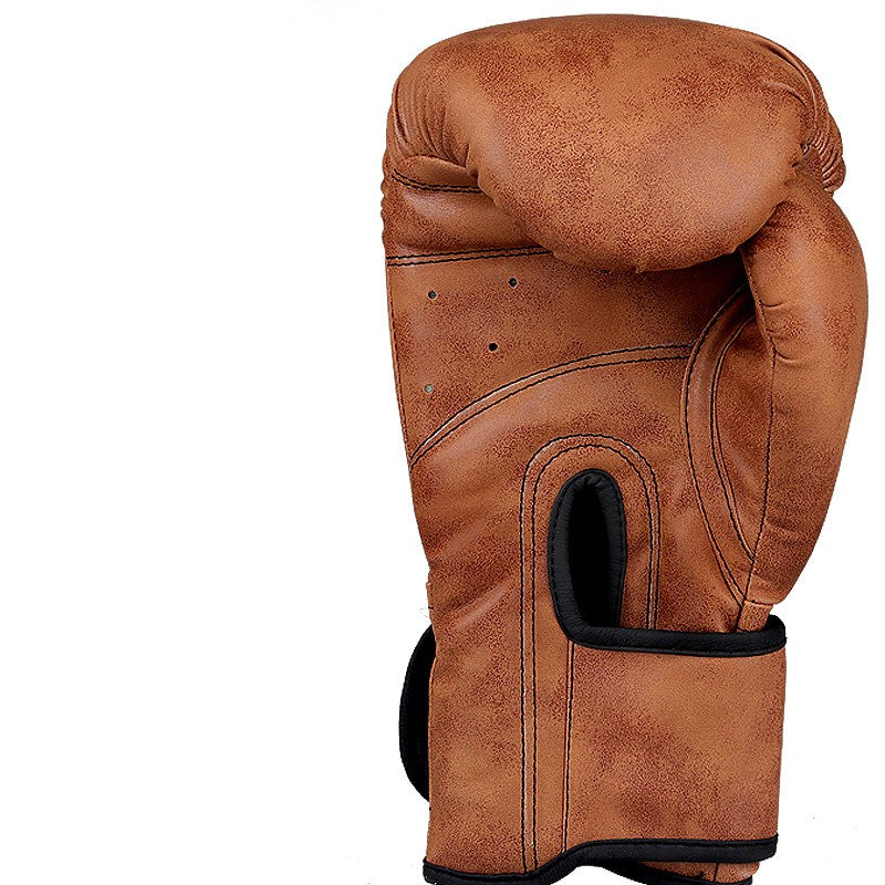 The Vintage boxing gloves