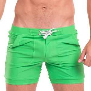 The Men's boxer shorts