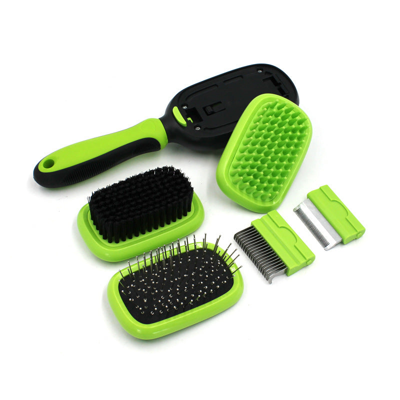 Five in One Pet Grooming Set