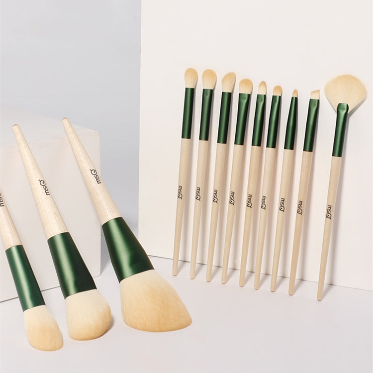 MSQ/ 12 makeup brush set