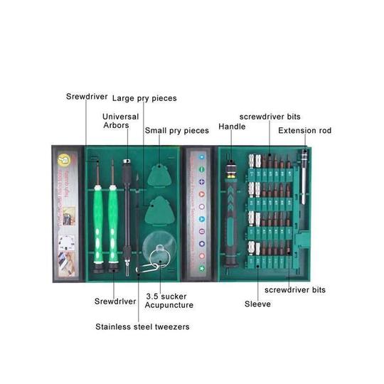 Screwdriver Kit Repairing Tool Kit