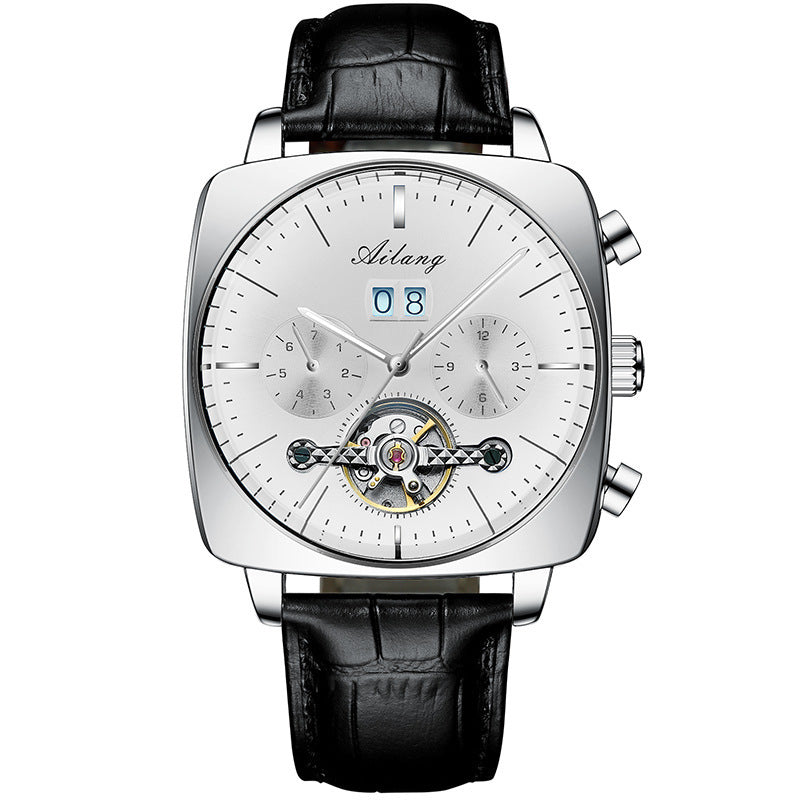 Men´s Exclusive design luminous watch