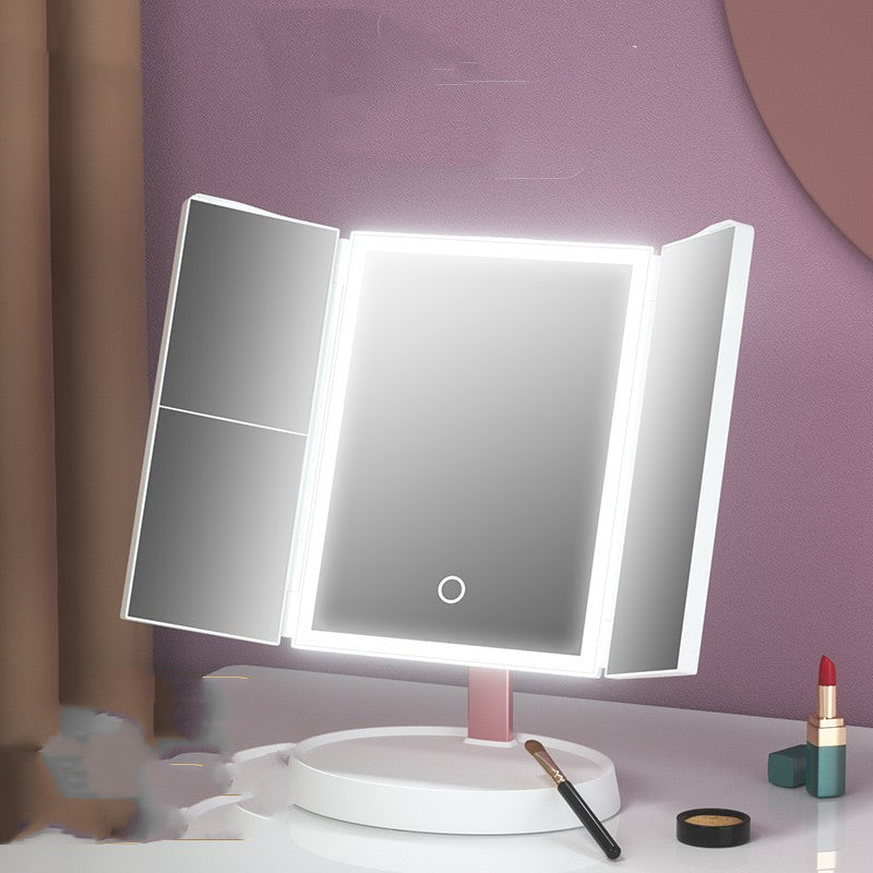 The led fill light beauty makeup desktop