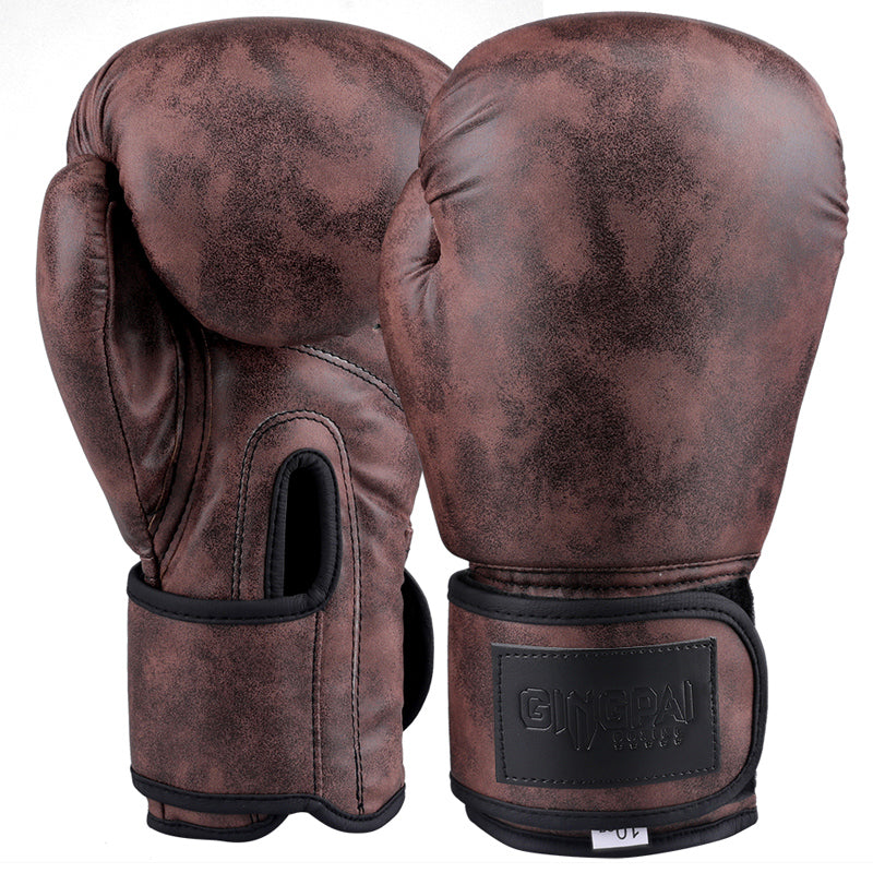 The Vintage boxing gloves