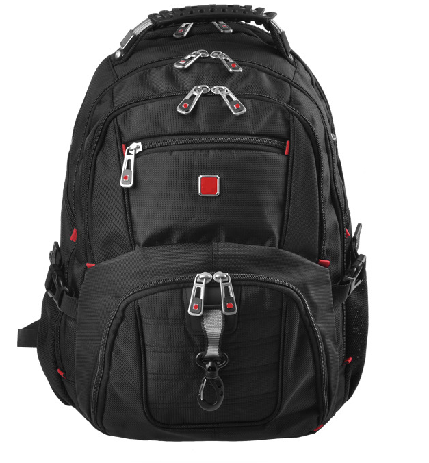 the Swiss Military Army Multifunctional Backpack