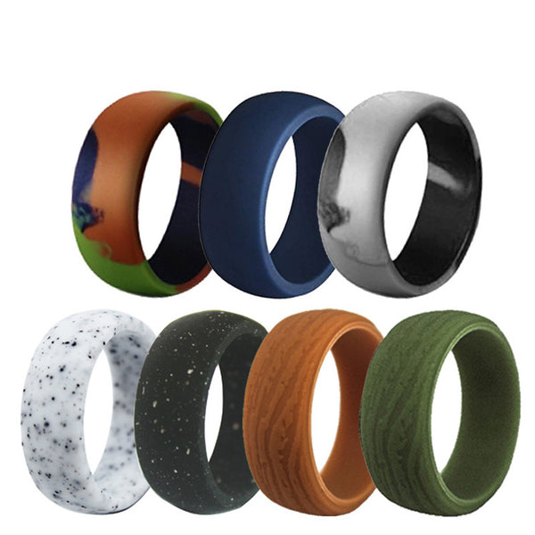 Active LifeStyle silicone ring