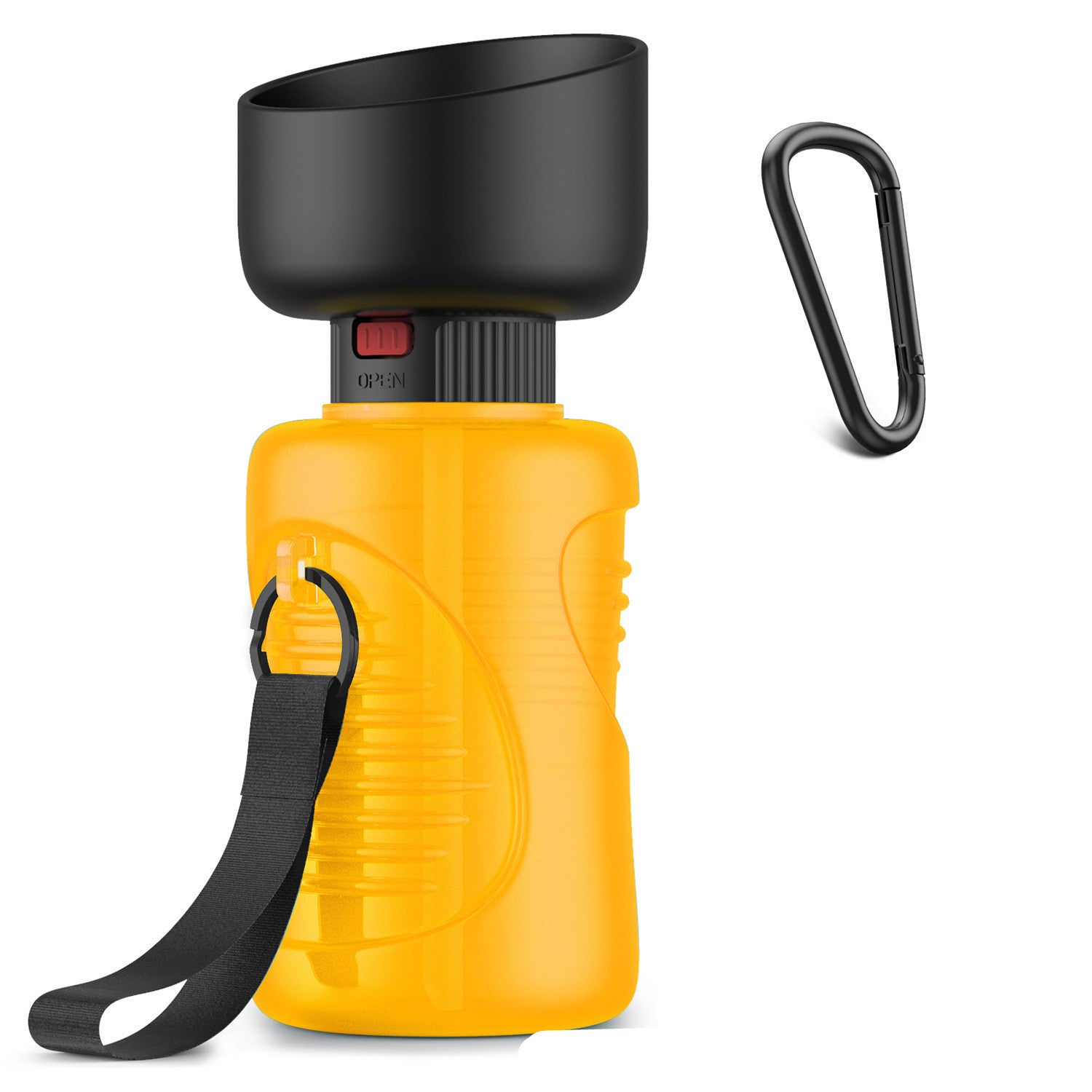 Outdoor Foldable Travel Water Bottle  Dispenser