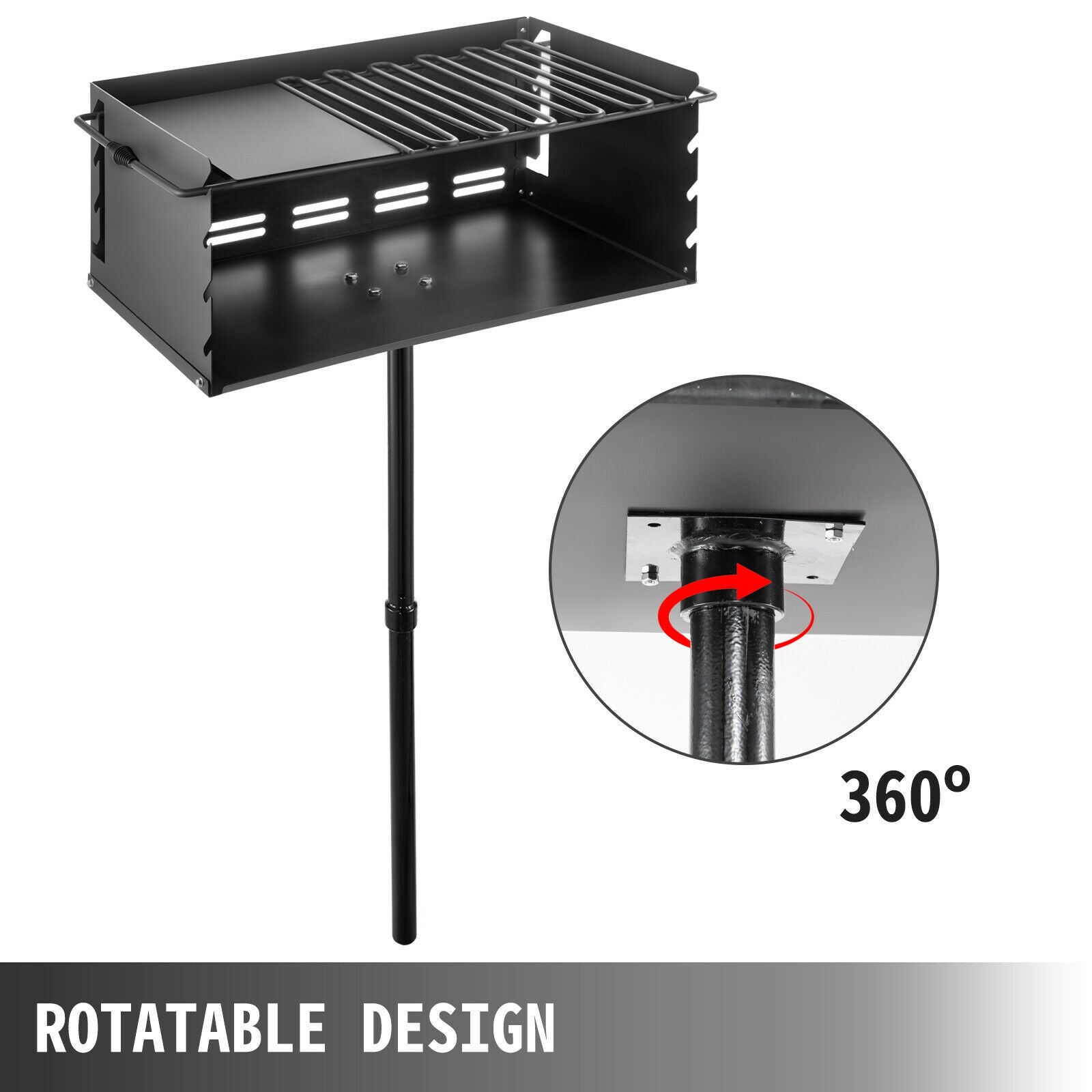 Special Portable BBQ Rack