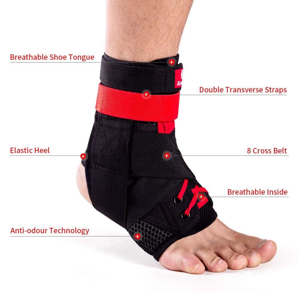 Ankle Brace Foot Stabilizer