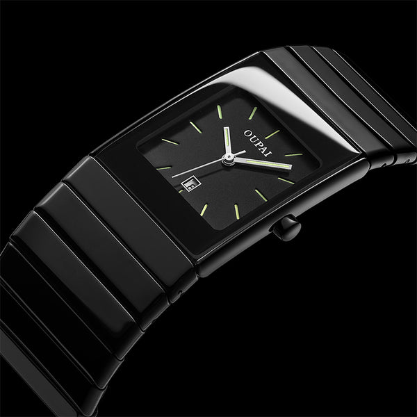 Retro Style Simple Men's Watch