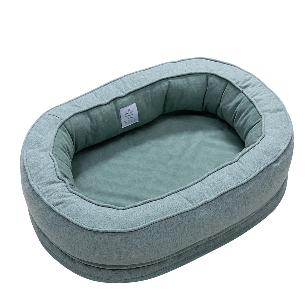 Warm Waterproof And Comfortable Massage Kennel Mat