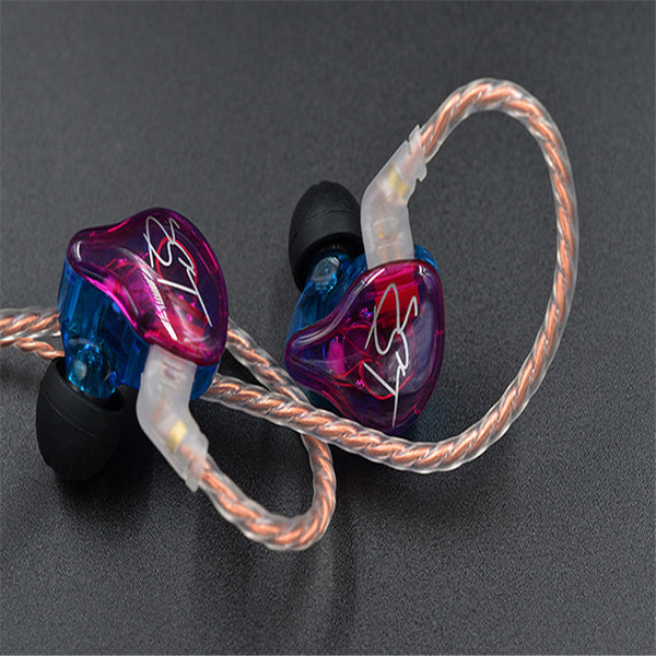 Modern style In-ear bass earphone