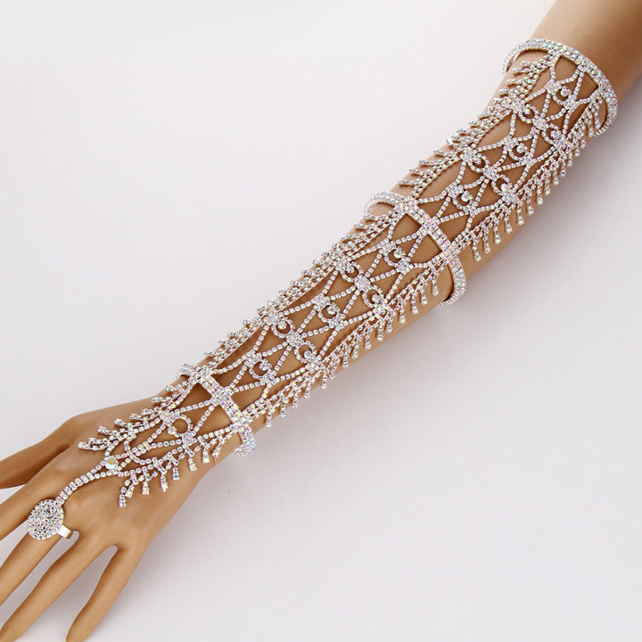 The Arm Chain Bracelet