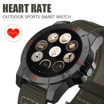 The Multifunctional bright screen smart watch