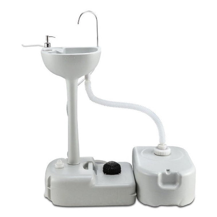 Outdoor Mobile Wash Basin